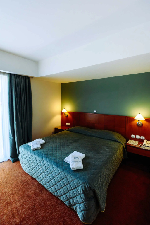 The Athens Mirabello - Chambres