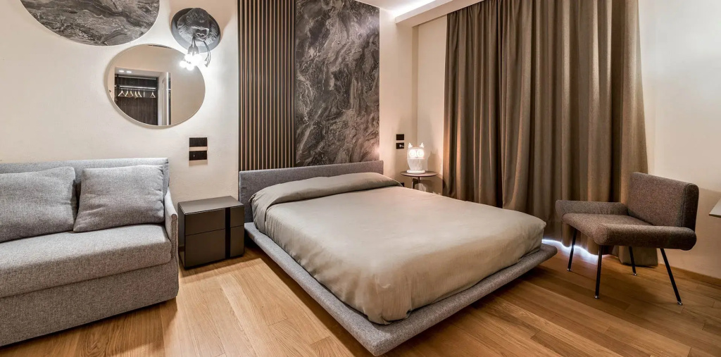 Resort Miramonti - Chambres