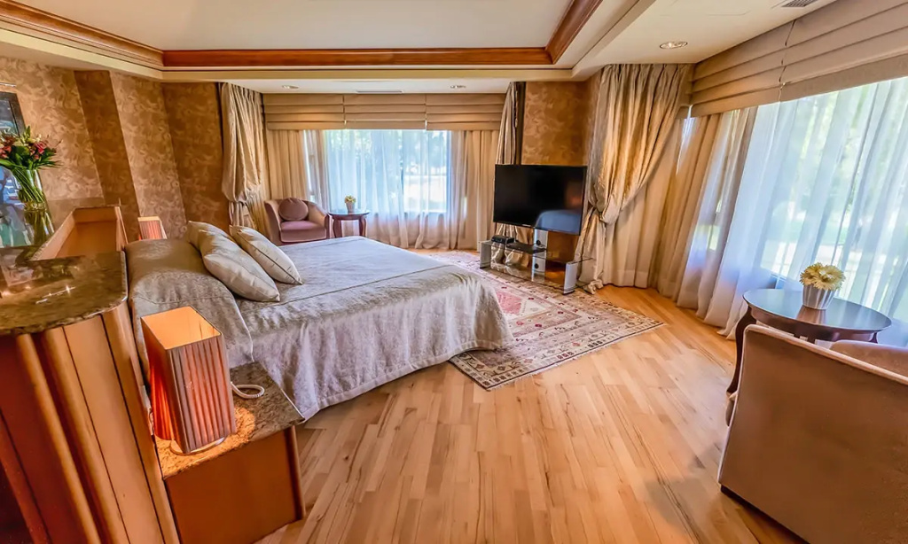 Presidential Villa
