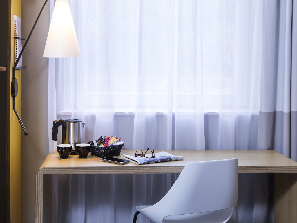 ibis De Haan - Chambres