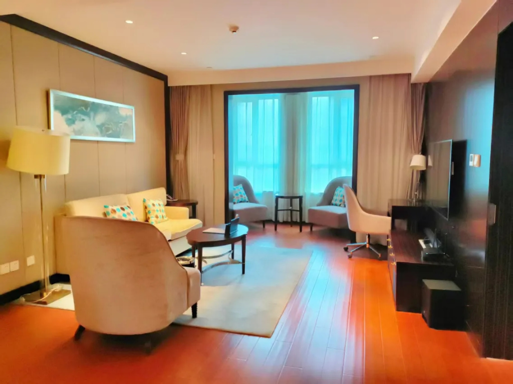 Ascott TEDA MSD Tianjin - Chambres
