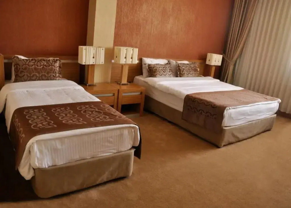 Tamara Business Otel - Chambres