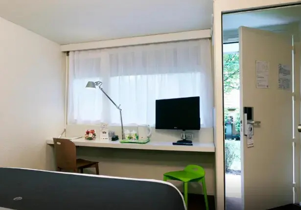 Standard Double room (full double bed)