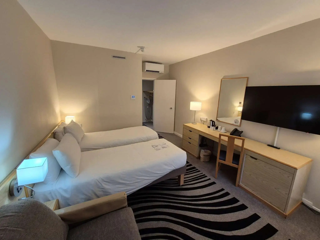 Novotel Manchester West - Chambres