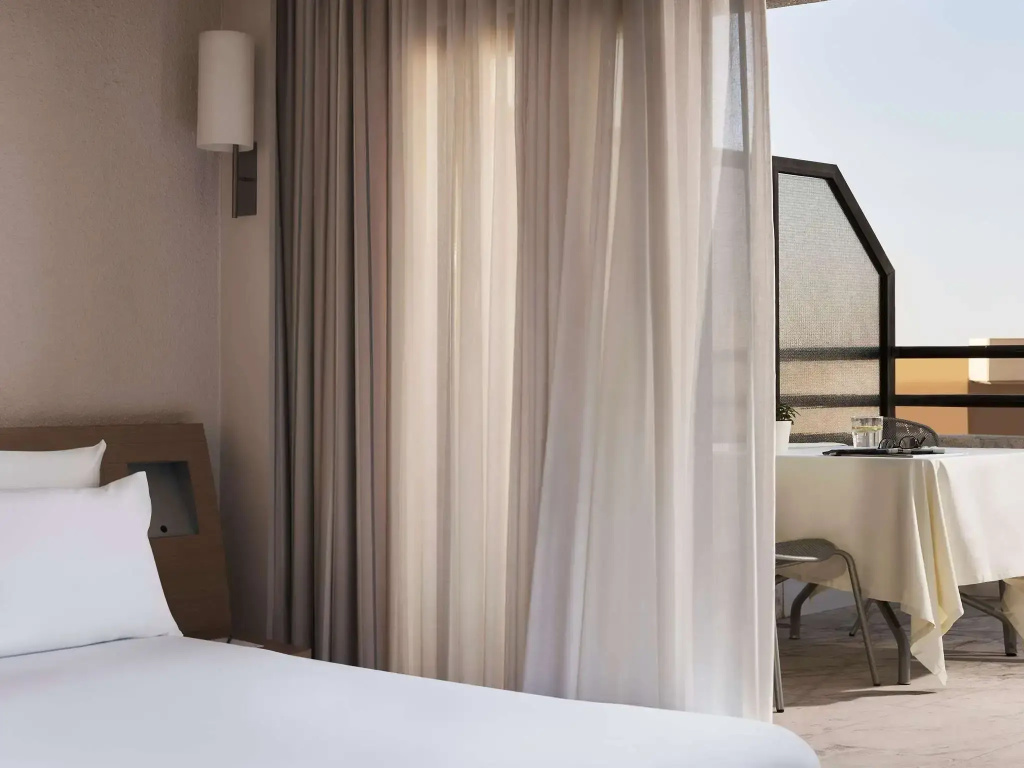 Novotel Athenes - Chambres