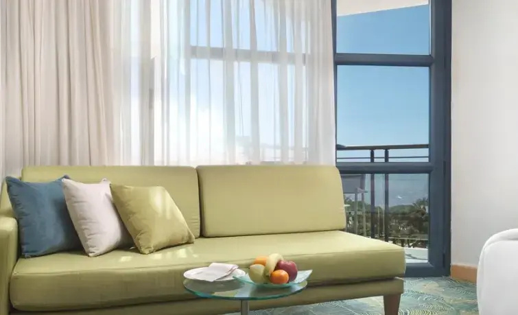 Paloma Sencia - Chambres