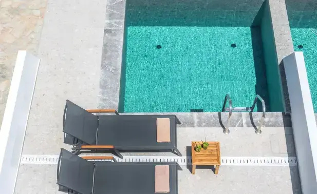 Aelius Hotel & Spa - Chambres