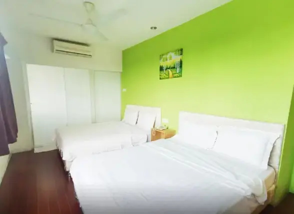 Deluxe Double room (twin beds)