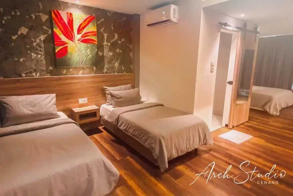 Family Quadruple room