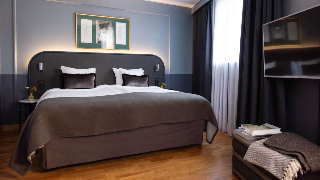 Hotel Hasselbacken - Chambres