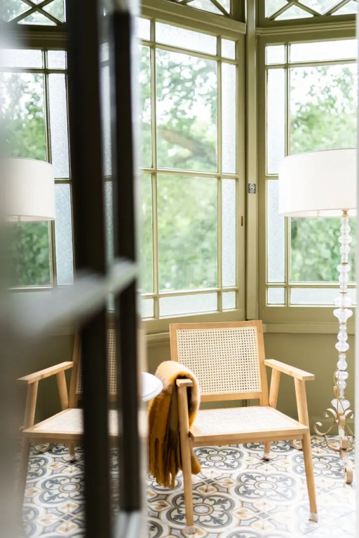 Hotel Villa Trompenberg - Chambres