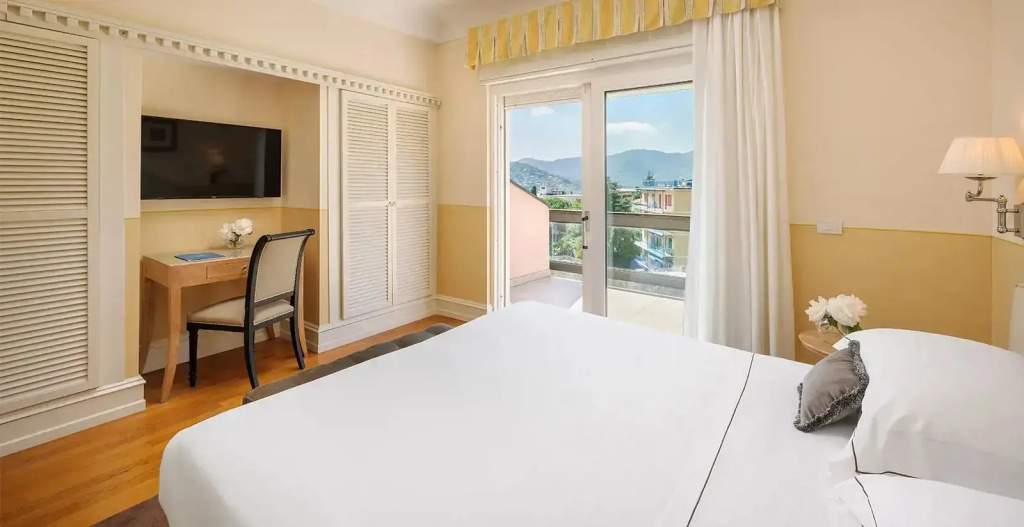 Grand Hotel Bristol Spa Resort - Chambres
