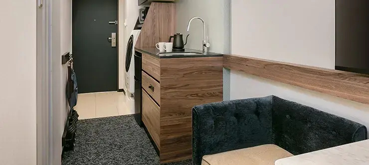 Tokyu Stay Nishi Shinjuku - Chambres