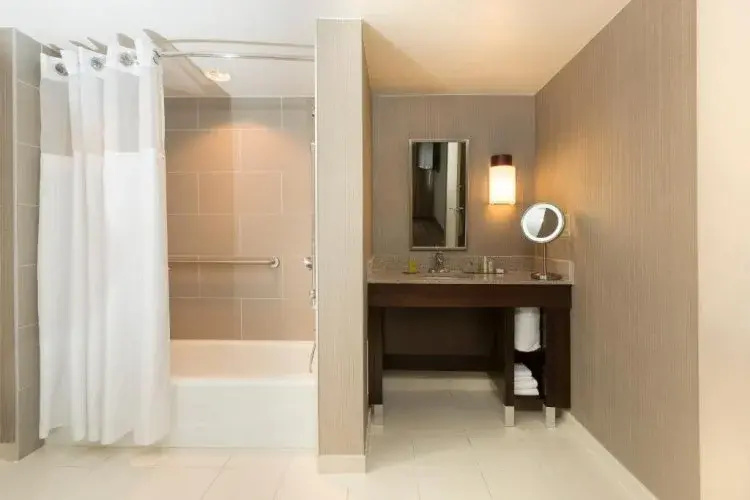 DoubleTree Suites by Hilton Nashville Airport - Chambres