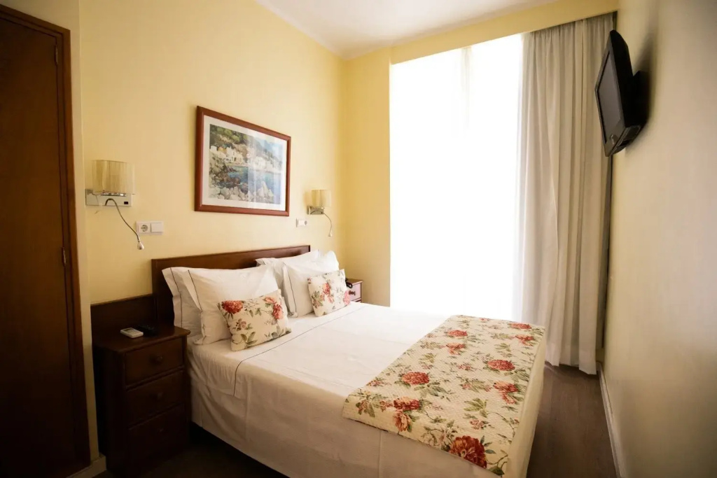 Hotel Florescente - Chambres