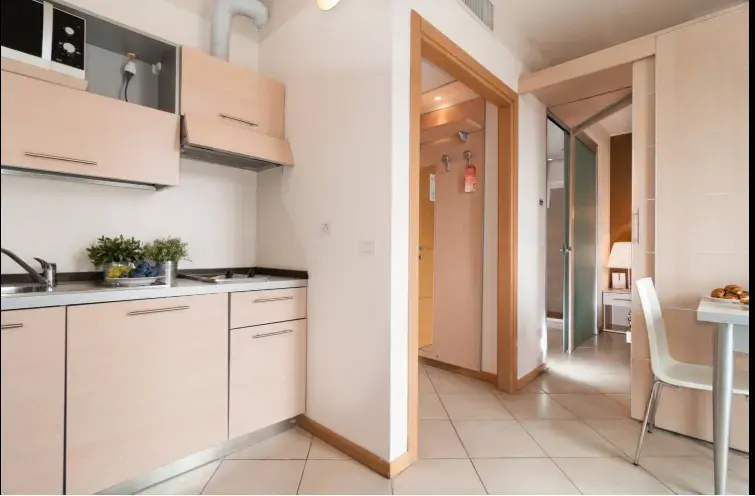 Residence T2 - Chambres