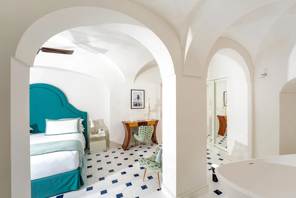 Hotel Miramalfi - Chambres
