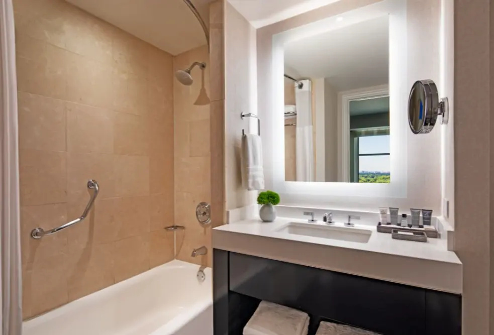 JW Marriott Essex House New York - Chambres