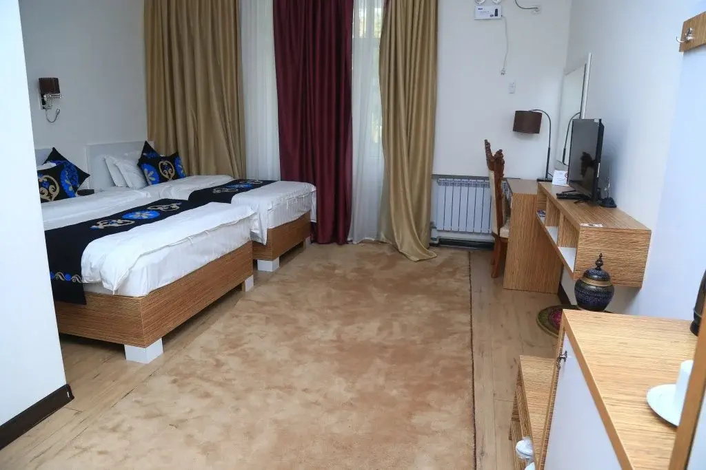 Rohat Hotel - Chambres