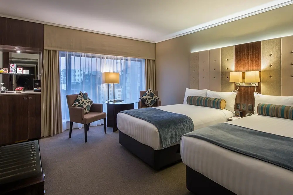 Grand Millennium Auckland - Chambres