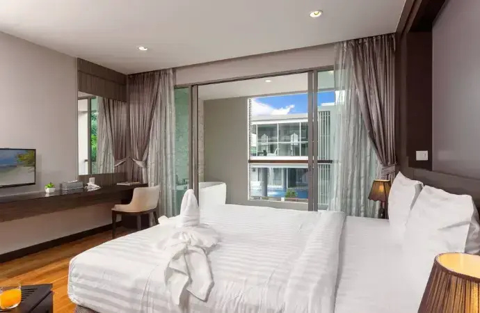 The Regent Phuket Bangtao Beach - Chambres