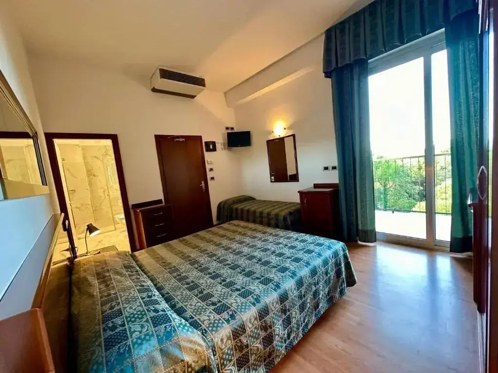 Hotel Beau Rivage Pineta - Chambres