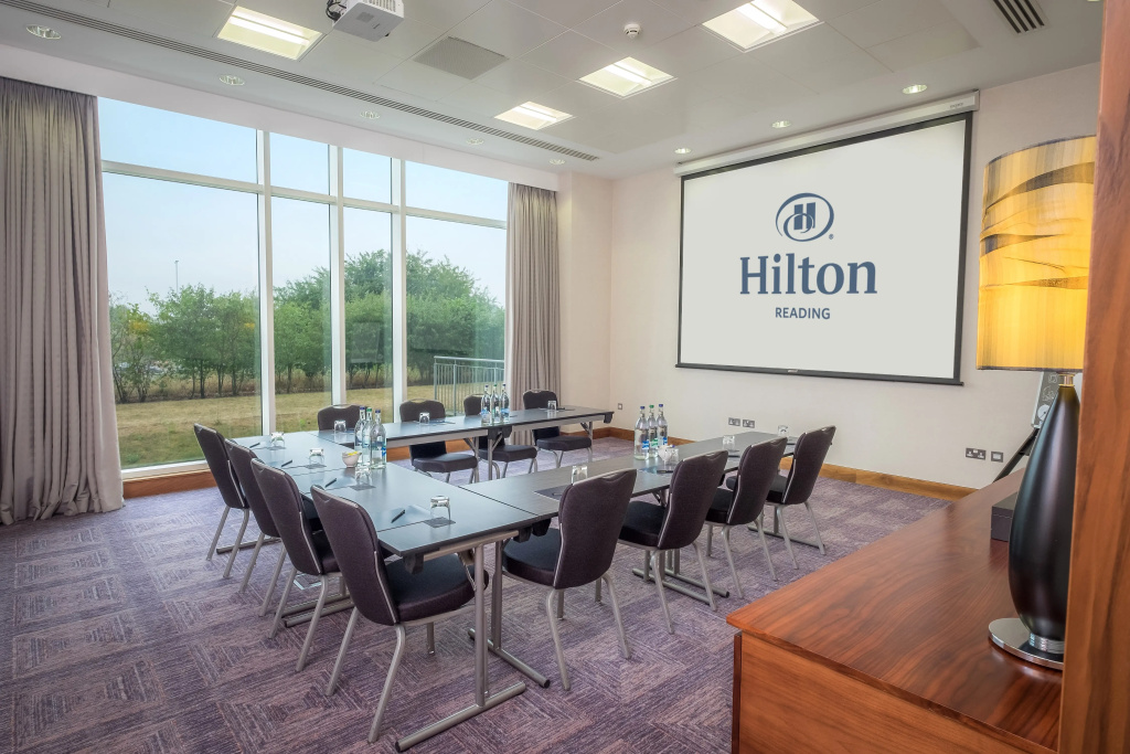 Hilton Reading Hotel - Général