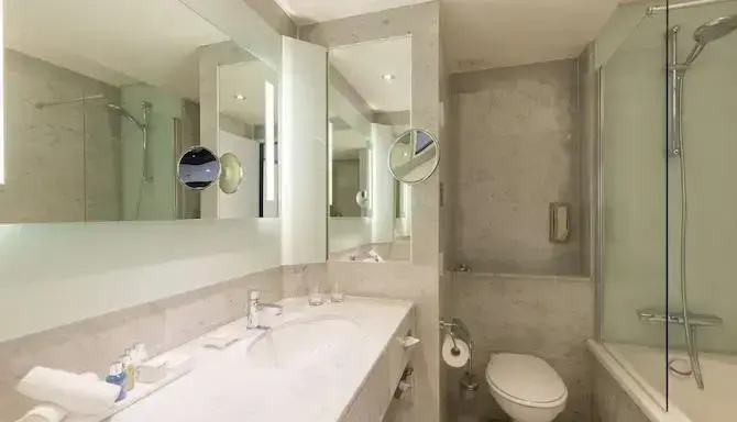 Radisson Blu Hotel, Amsterdam City Center - Chambres