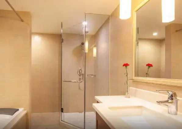 Pacific Hotel - Chambres