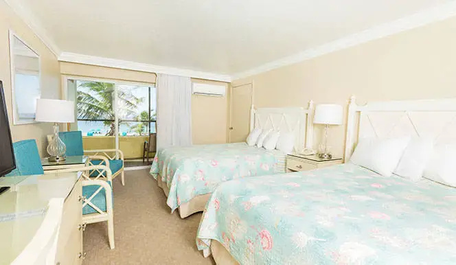 Beach Guest Room