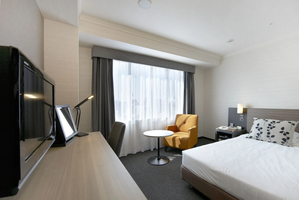 Nagoya Sakae Tokyu REI Hotel - Chambres