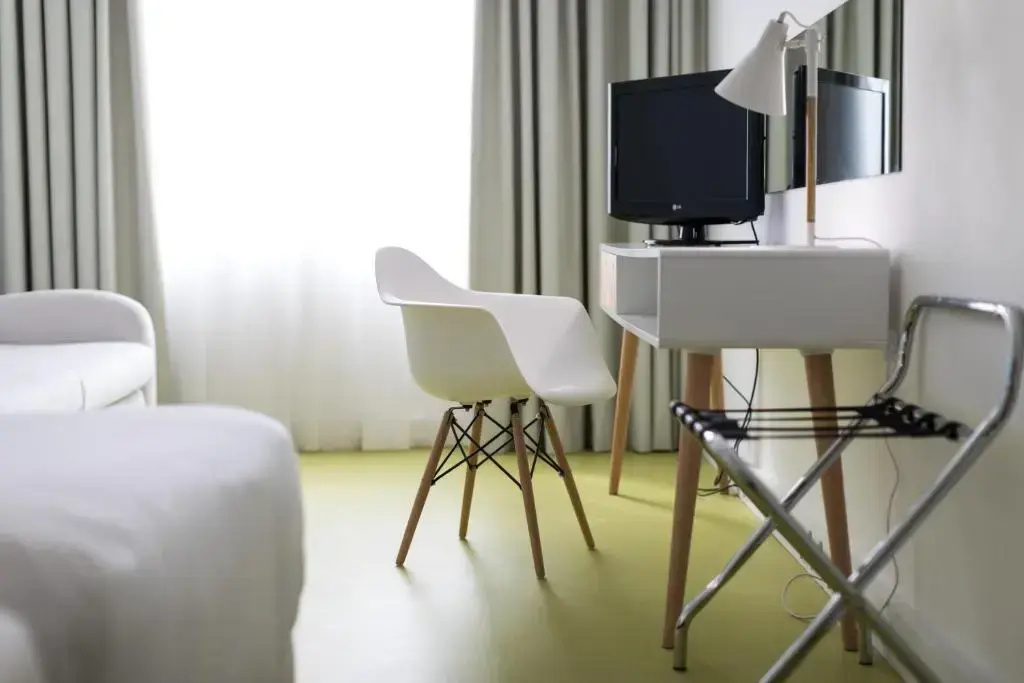 Legendary Porto Hotel - Chambres