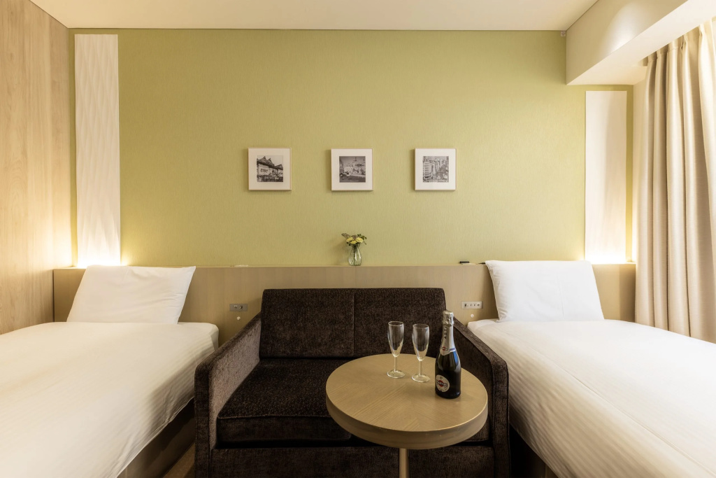 Hotel Gracery Ginza 사진 37