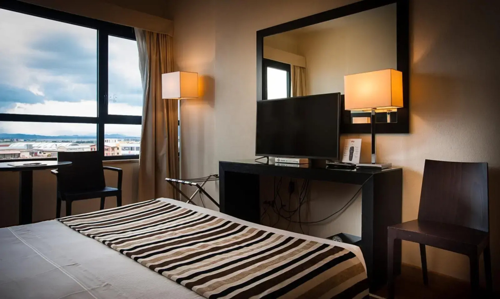 Sardegna Hotel, Suites & Restaurant - Chambres