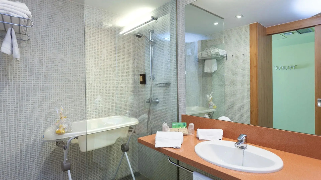 Vilar Rural de Sant Hilari by Serhs Hotels - Chambres