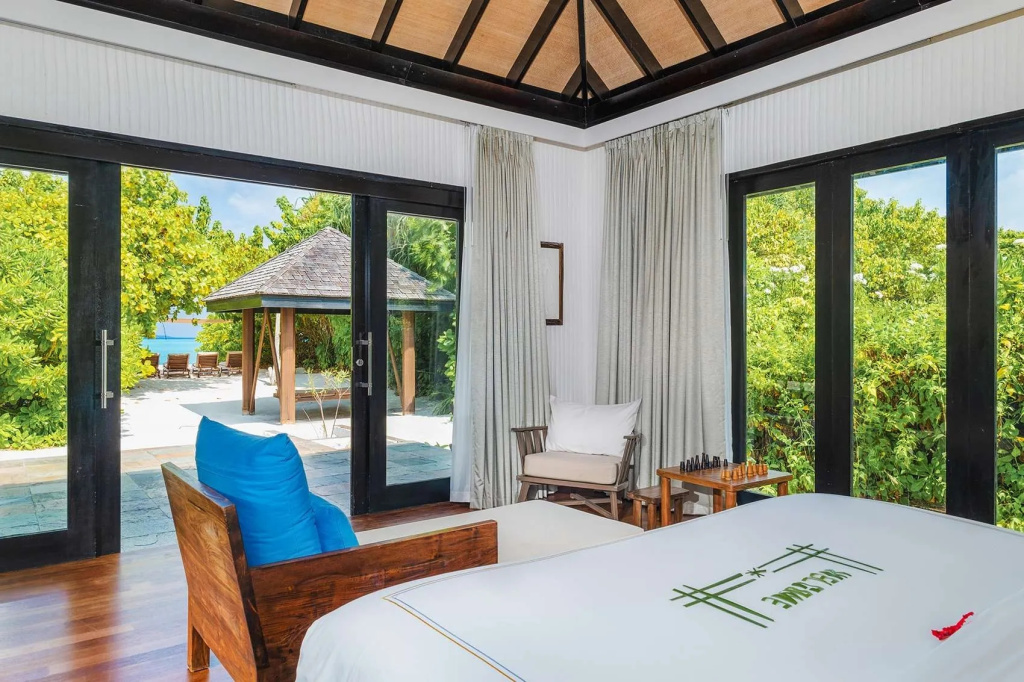 2 Bedrooms Beach With Pool Villa