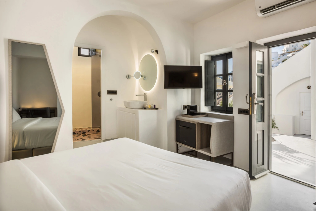 Sun Rocks Boutique Hotel - Chambres