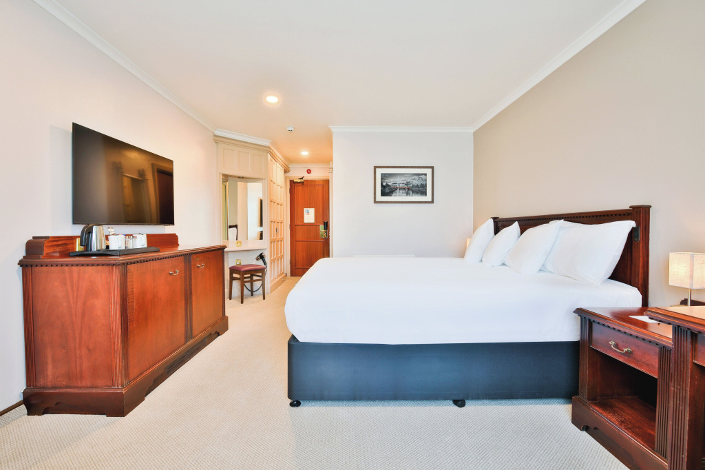 Copthorne Hotel Cardiff-Caerdydd - Chambres