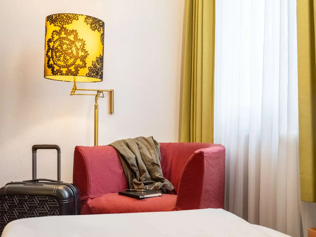 Hotel Mercure Wien Westbahnhof - Chambres
