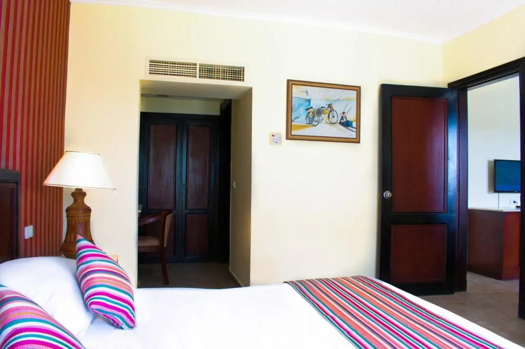 Parrotel Aqua Park Resort Sharm el-Sheikh - Chambres