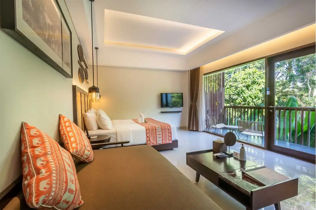 Sanctoo Suites and Villas - Chambres