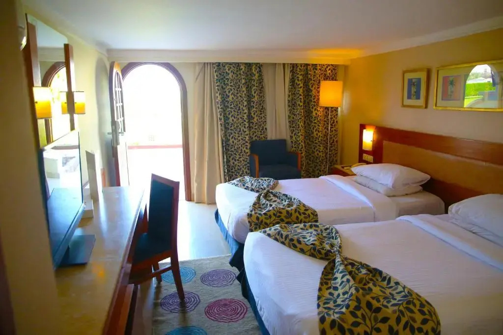 Marina Sharm Hotel - Chambres