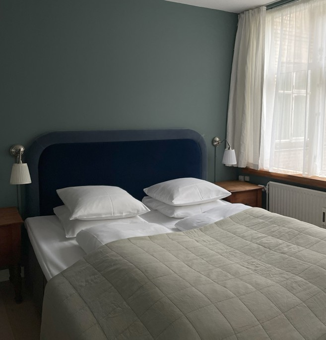 SOFS Boutique Hotel - Chambres