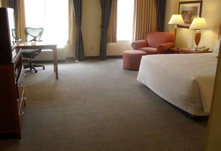 Hilton Garden Inn Albany - Chambres