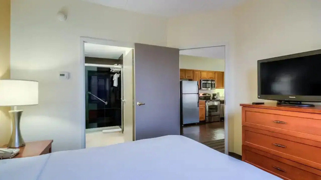 HYATT house Chicago/Schaumburg - Chambres