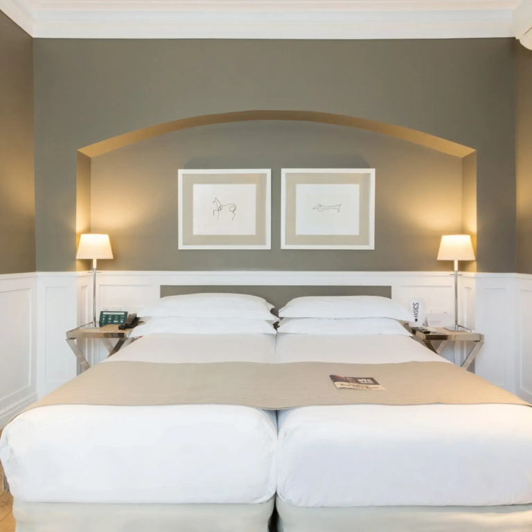 Hotel Granvia - Chambres