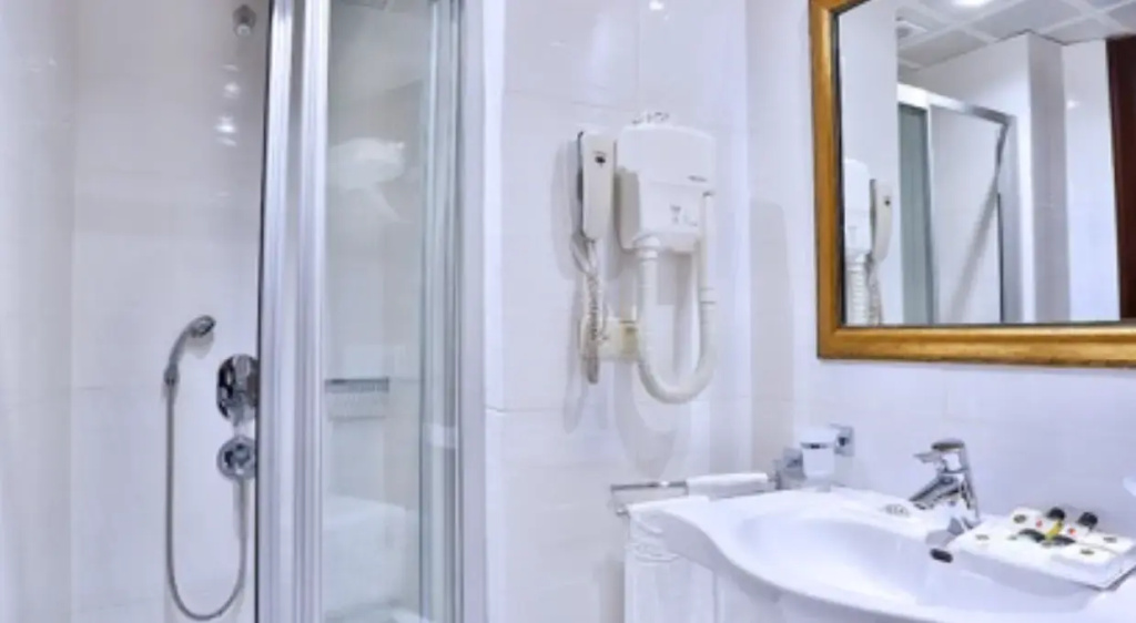 Mosaic Hotel - Chambres