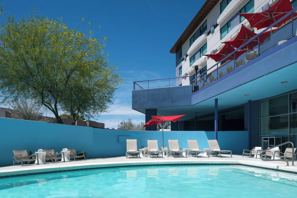 Aloft Scottsdale - Général