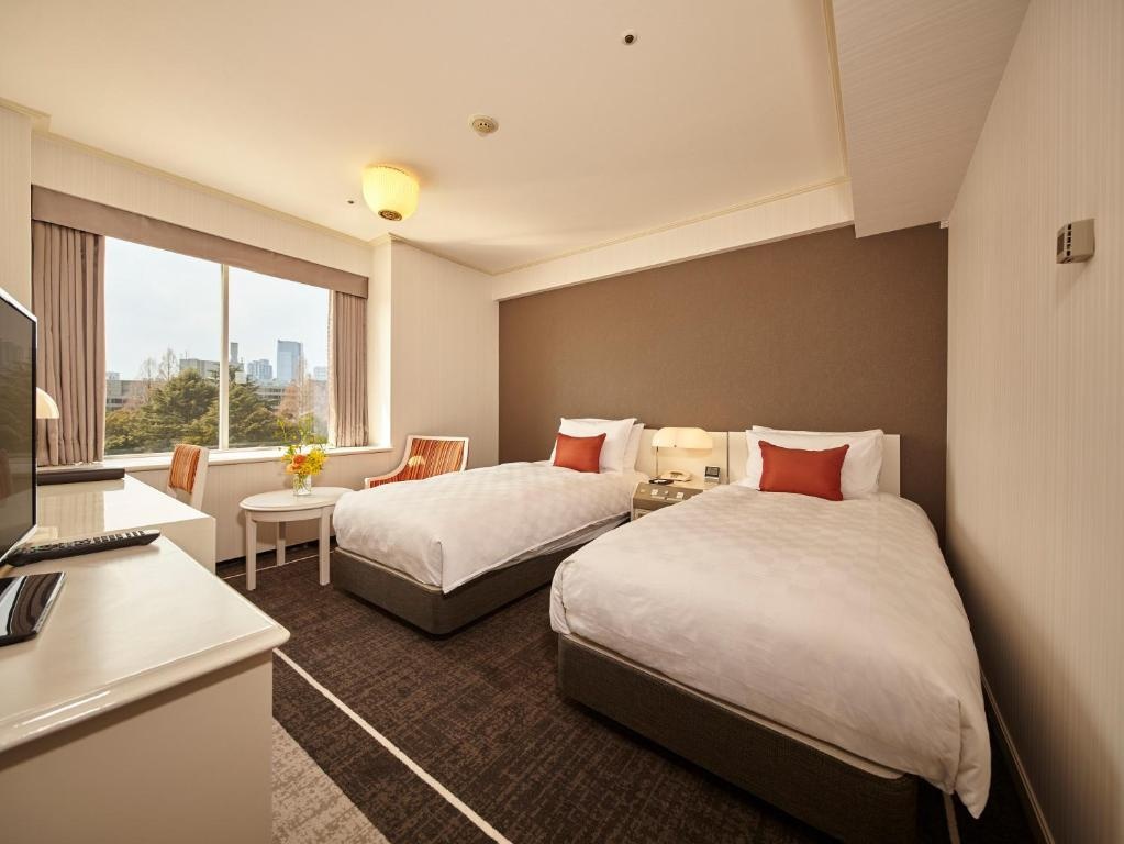 Tokyo Prince Hotel 사진 3