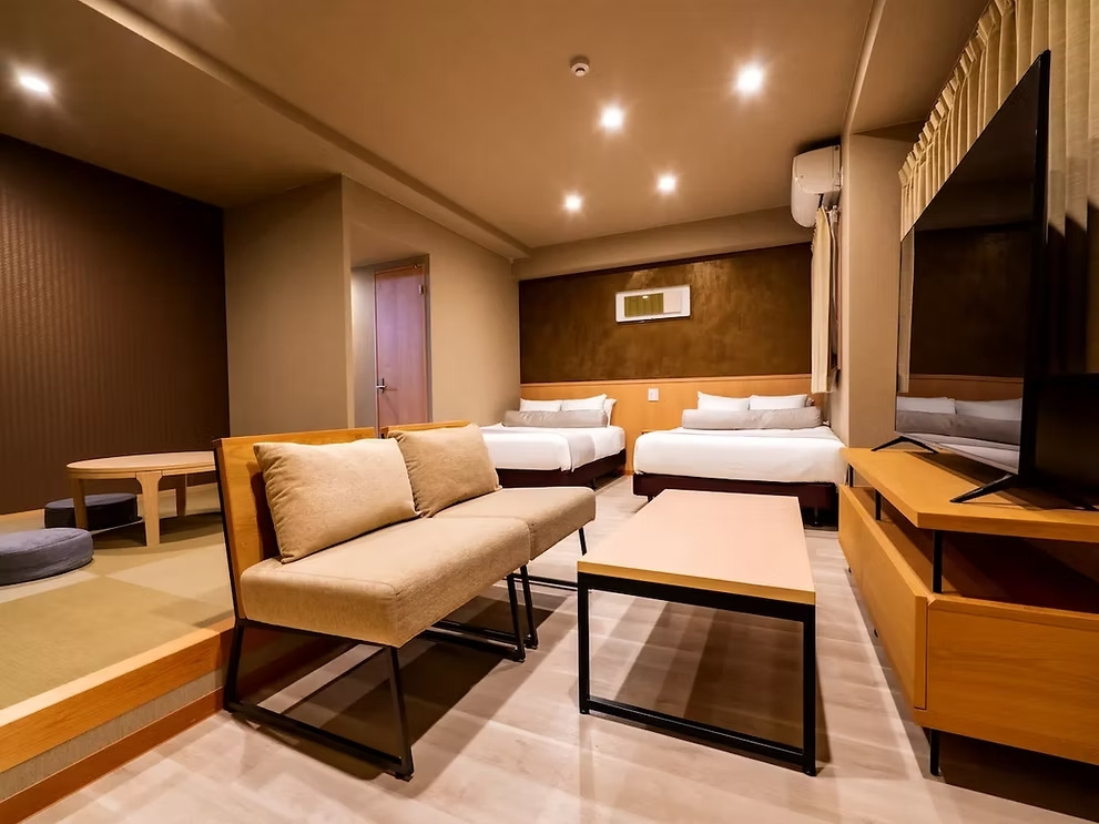 Randor Residential Hotel Kyoto Suites 사진 29